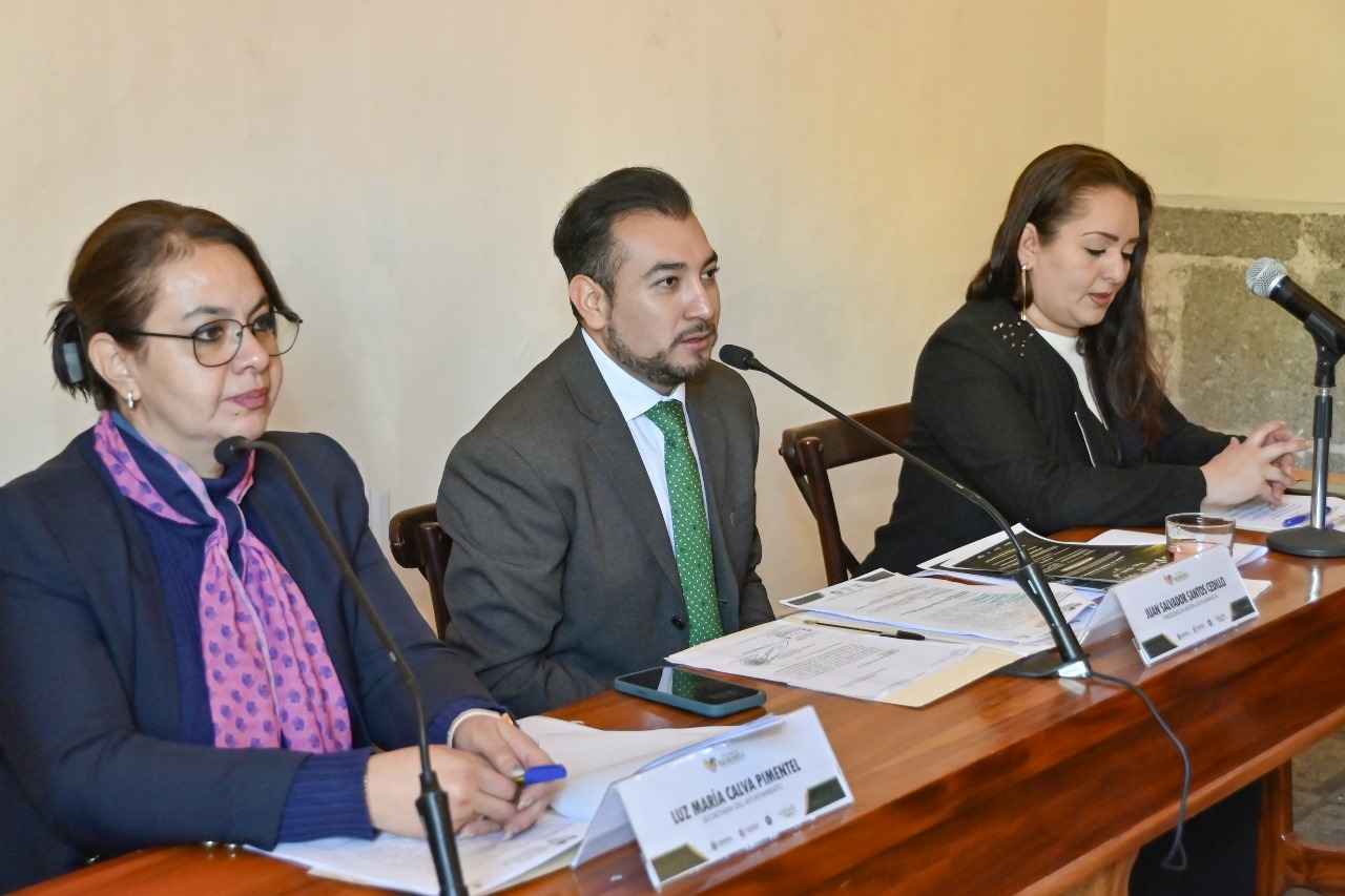 Avala Cabildo de Huamantla iniciativas para avanzar en temas de igualdad, seguridad y desarrollo
